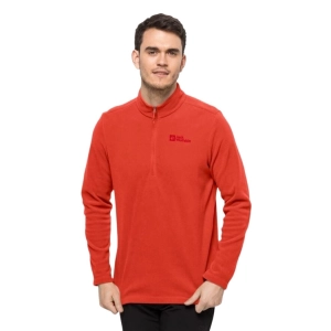 jack wolfskin Taunus HZ Men's Fleece Pullover
