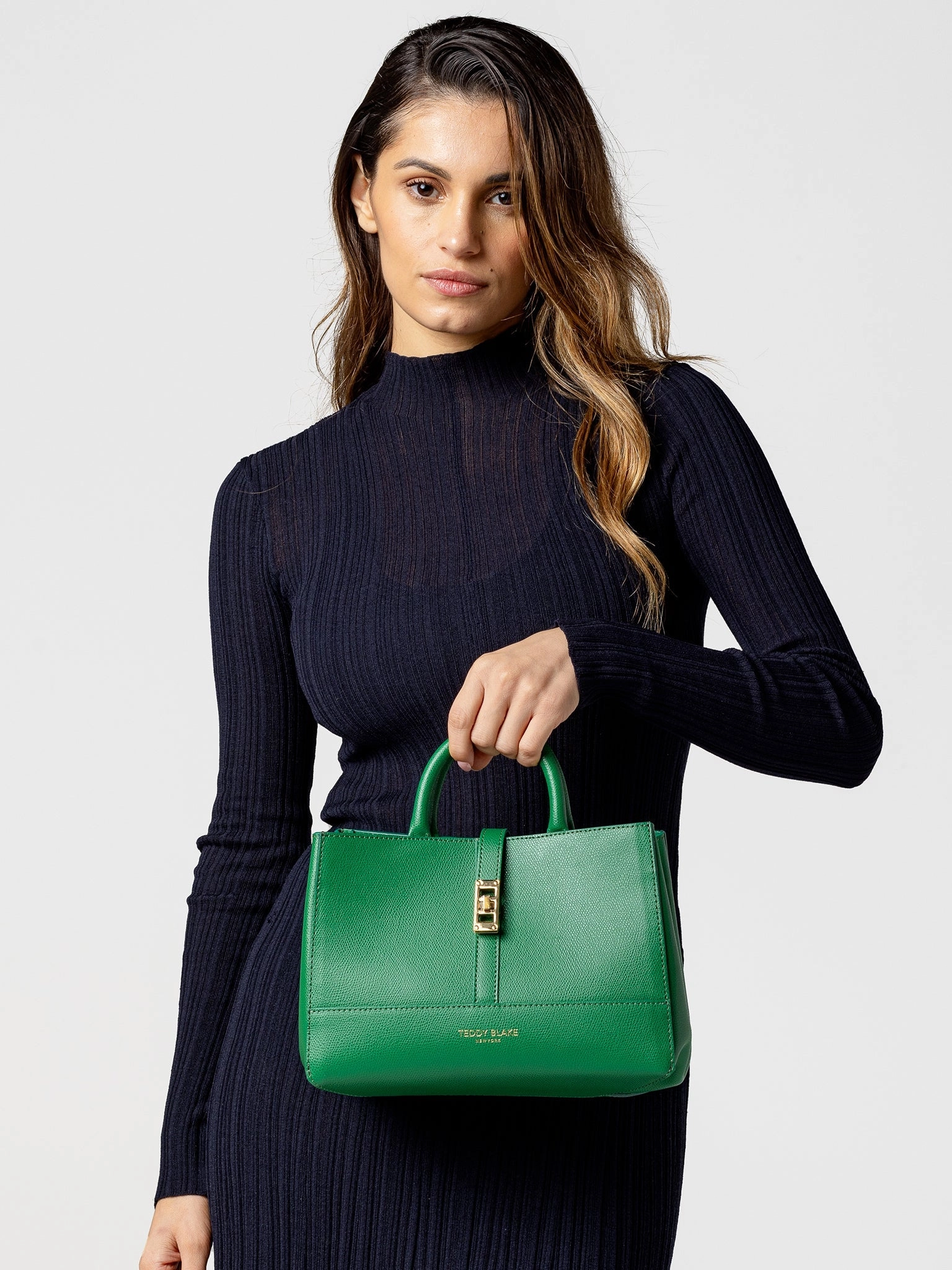 Lola Palmellato 10" - Green