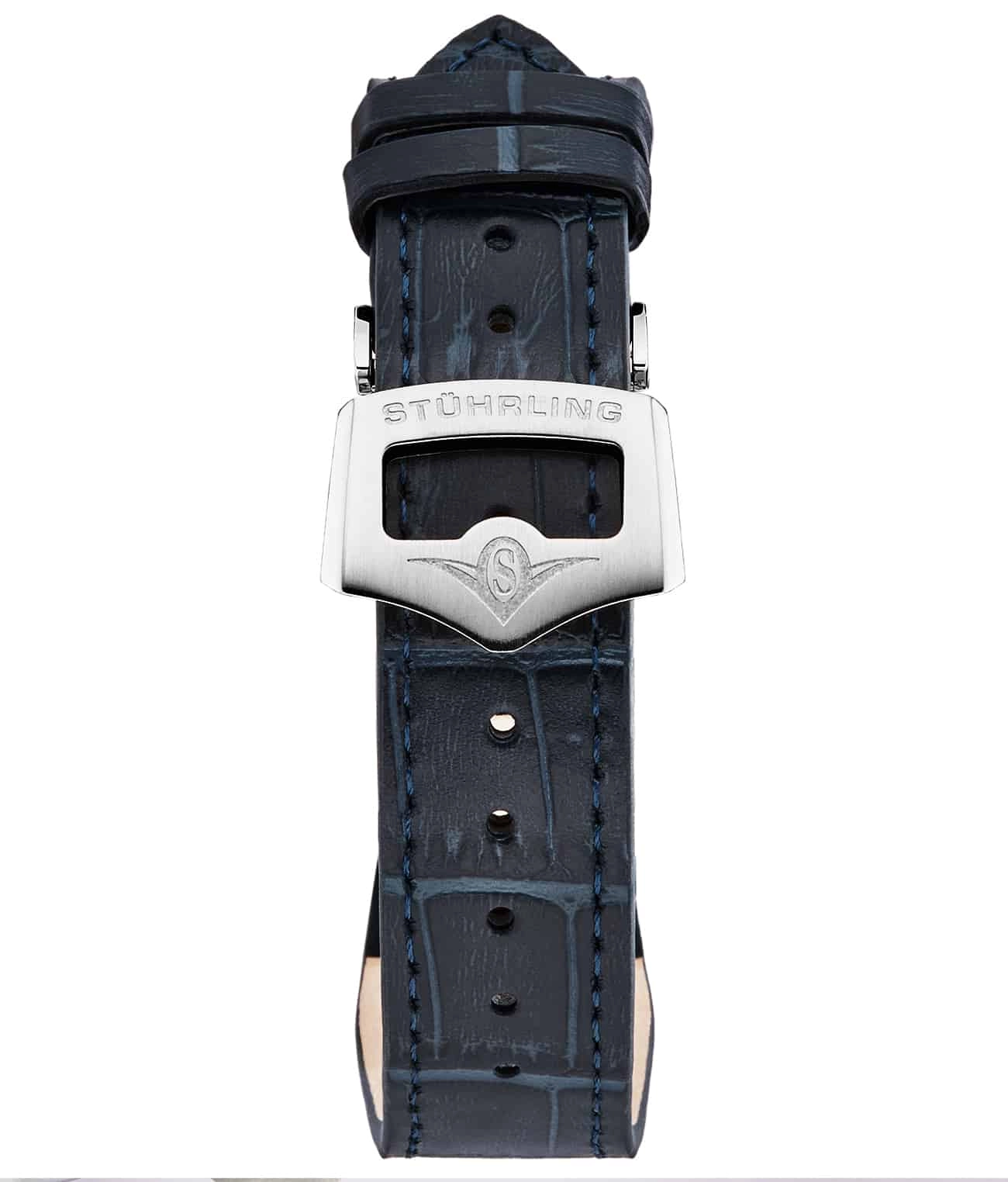 Meridian 3968L GMT Quartz 42mm Diver