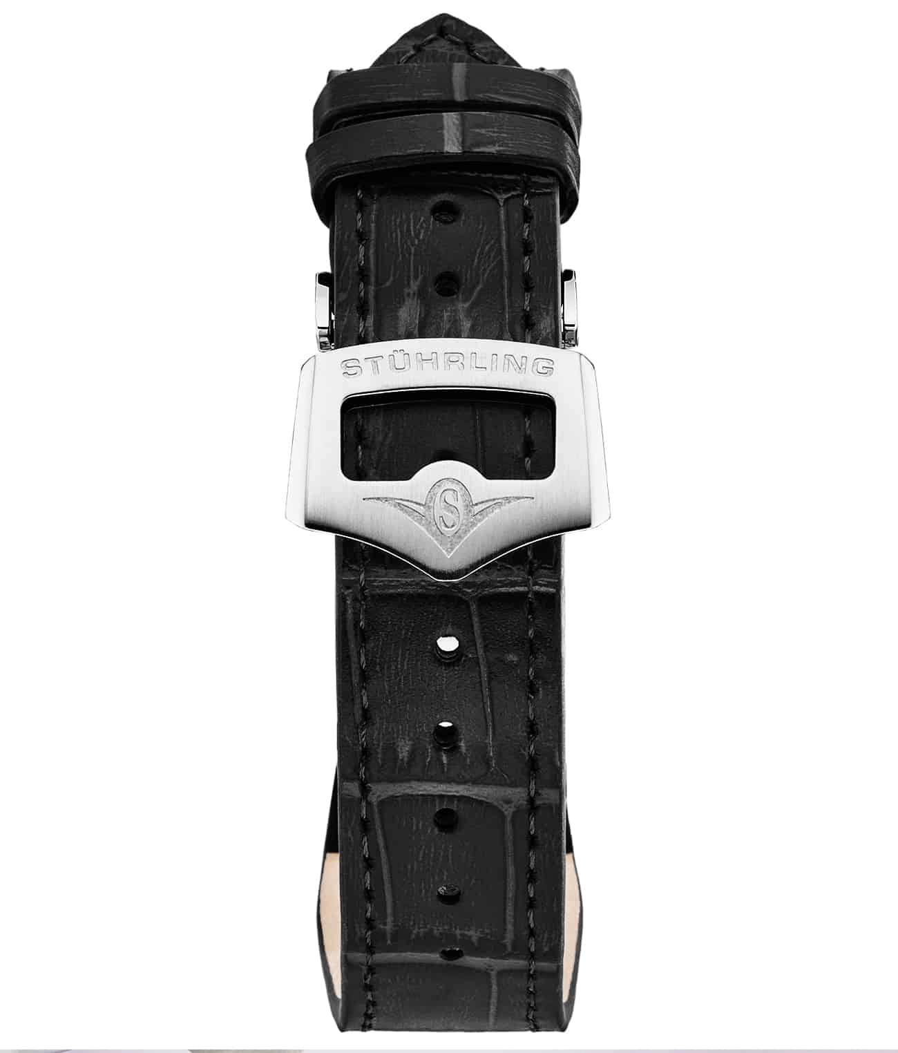 Meridian 3968L GMT Quartz 42mm Diver