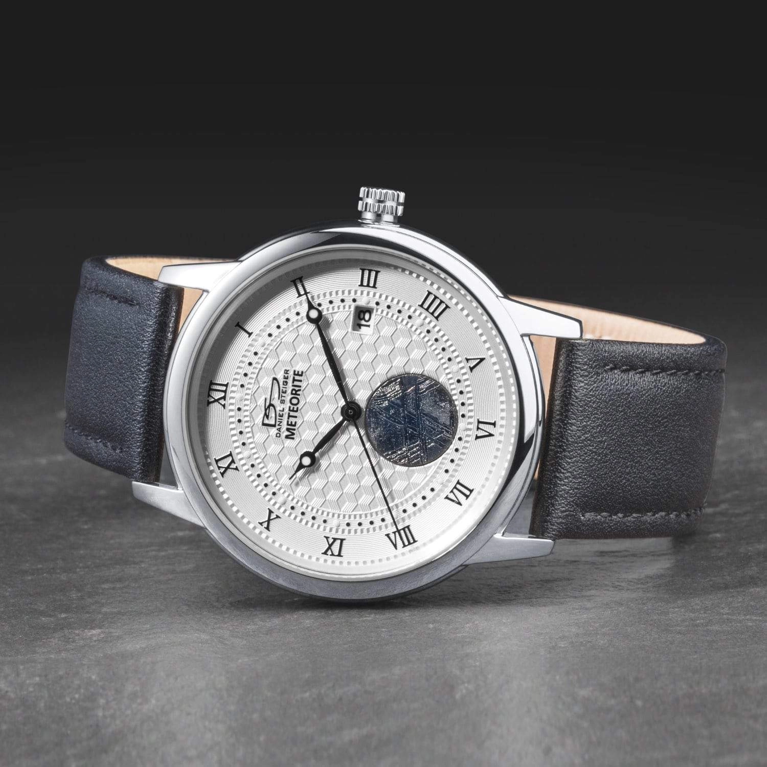 Meteorite White Watch