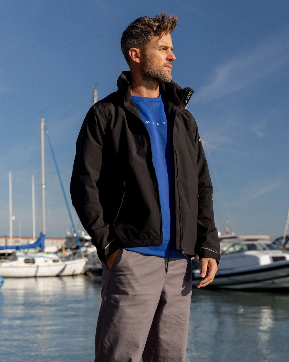 Musto Mens Corsica Jacket