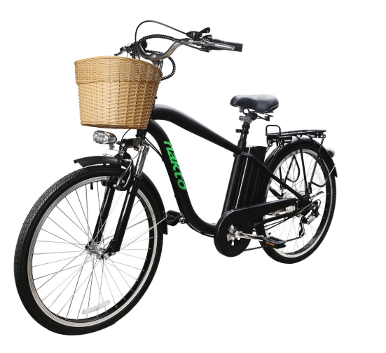 Nakto Camel Men's Electric Bike [250W   350W]