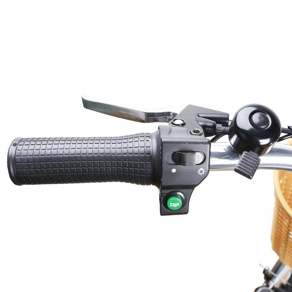 Nakto Camel Men's Electric Bike [250W   350W]