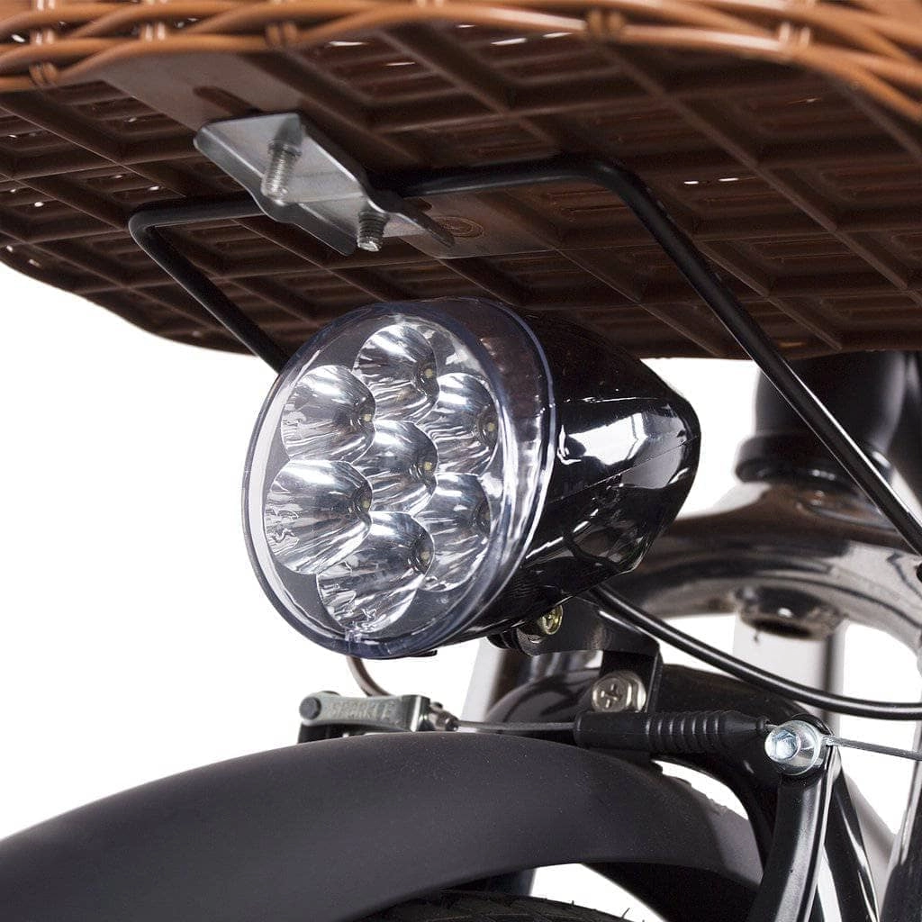 Nakto Camel Men's Electric Bike [250W   350W]