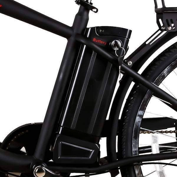 Nakto Camel Men's Electric Bike [250W   350W]
