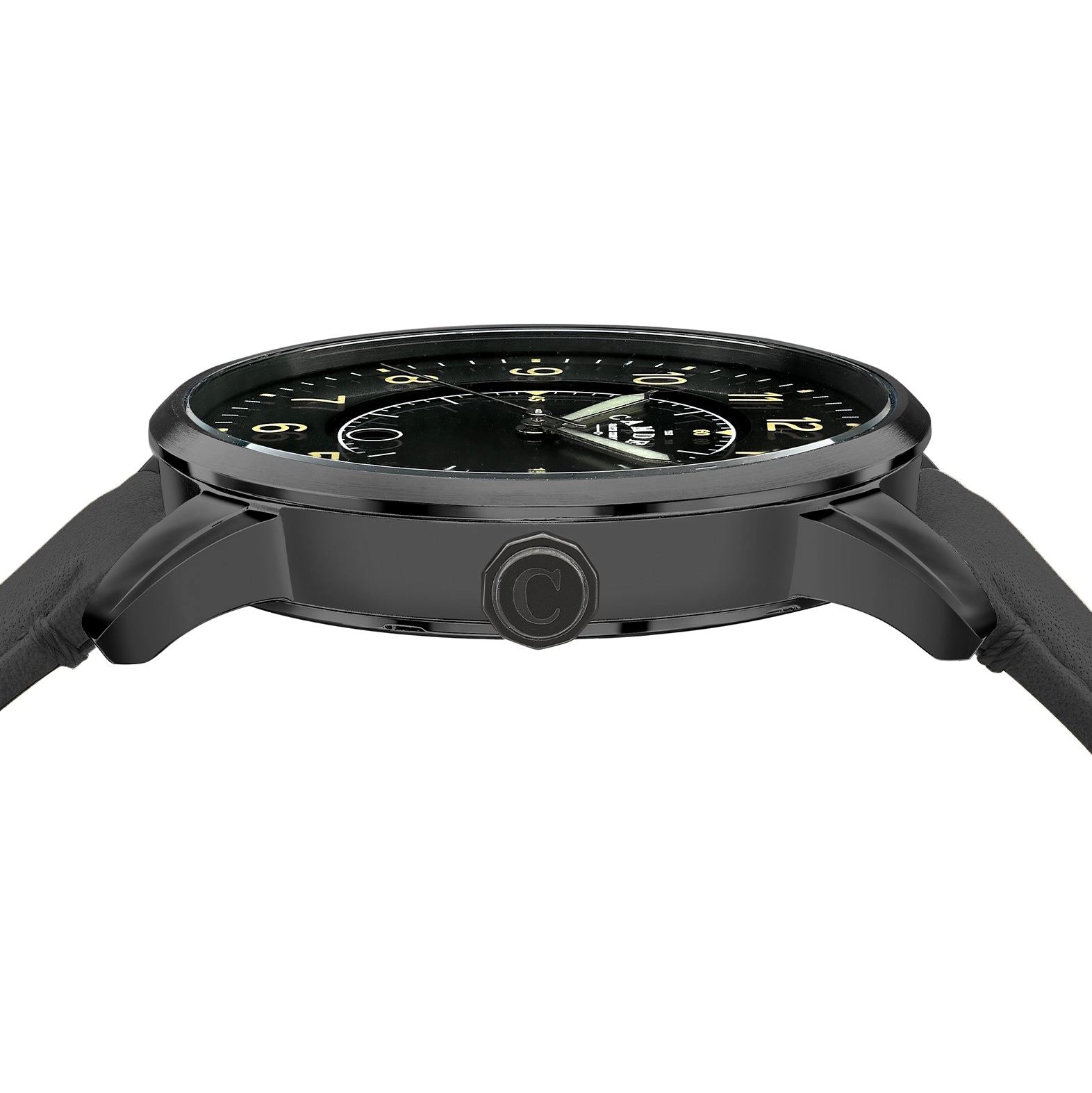 No.29 Type II Black and Black