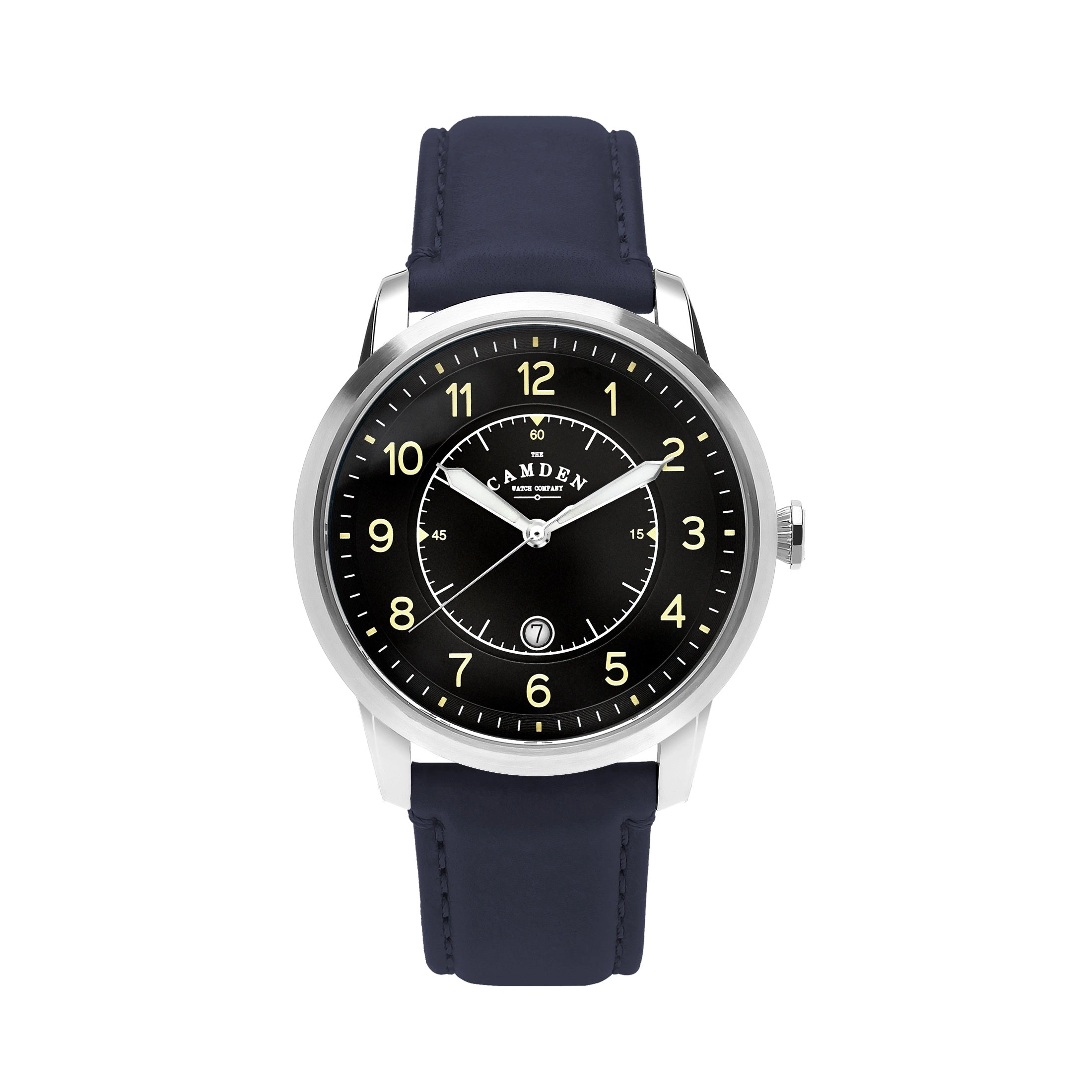 No.29 Type II Steel, Black and Navy