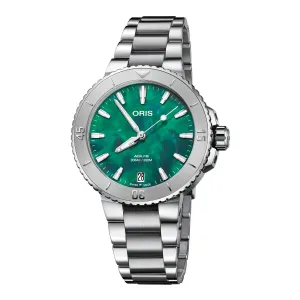 Oris X Bracenet Aquis (36.5mm)