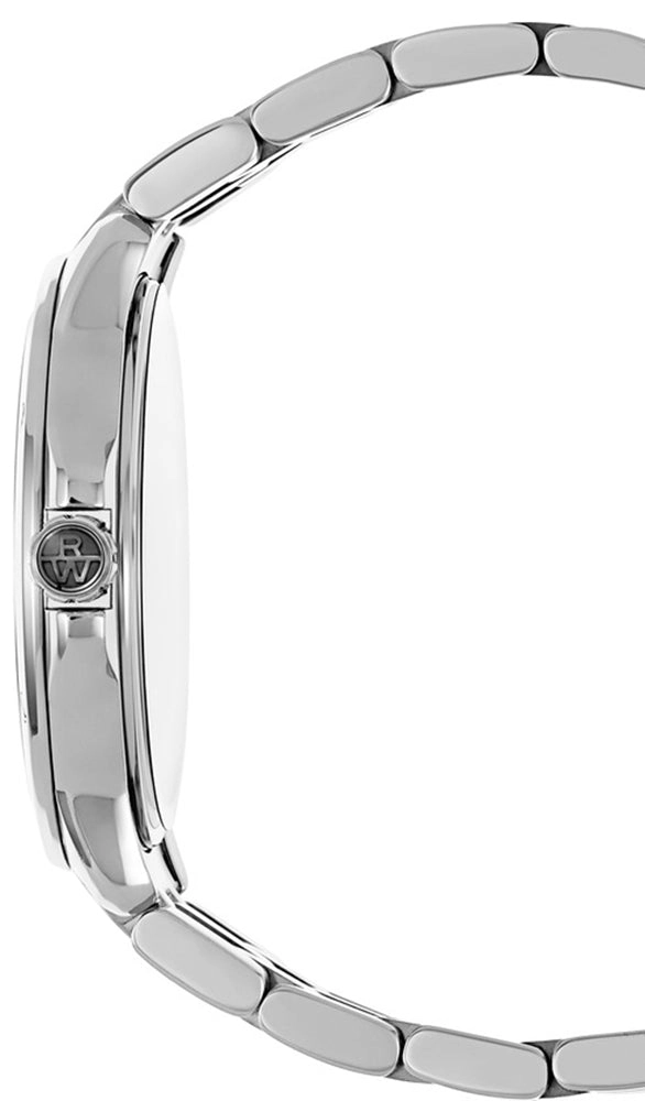 Raymond Weil Tango Stainless Steel Blue Dial Date Quartz Mens Watch 5591-ST-50001