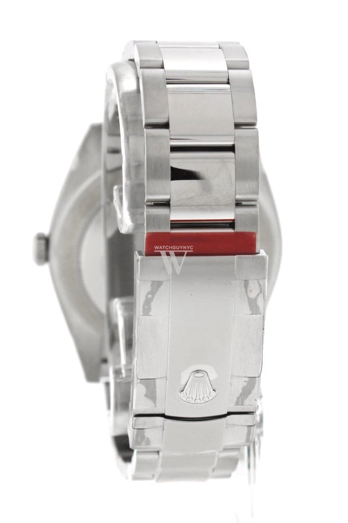 Rolex Datejust 41 Dark Rhodium Dial Automatic Men's Watch 126300