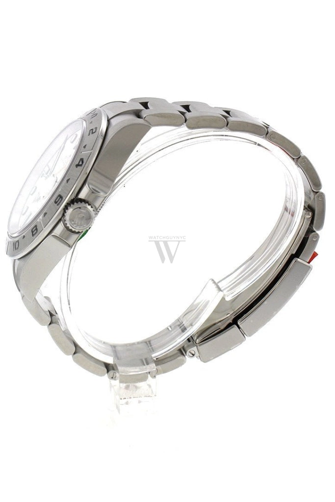 ROLEX Explorer II White Dial Stainless Steel Men's Watch 216570