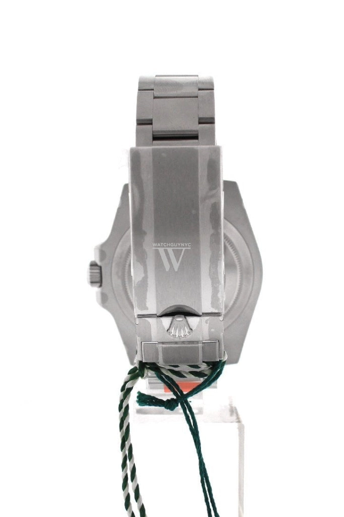 ROLEX Submariner Date 40 Black Dial Mens watch 116610LN 116610