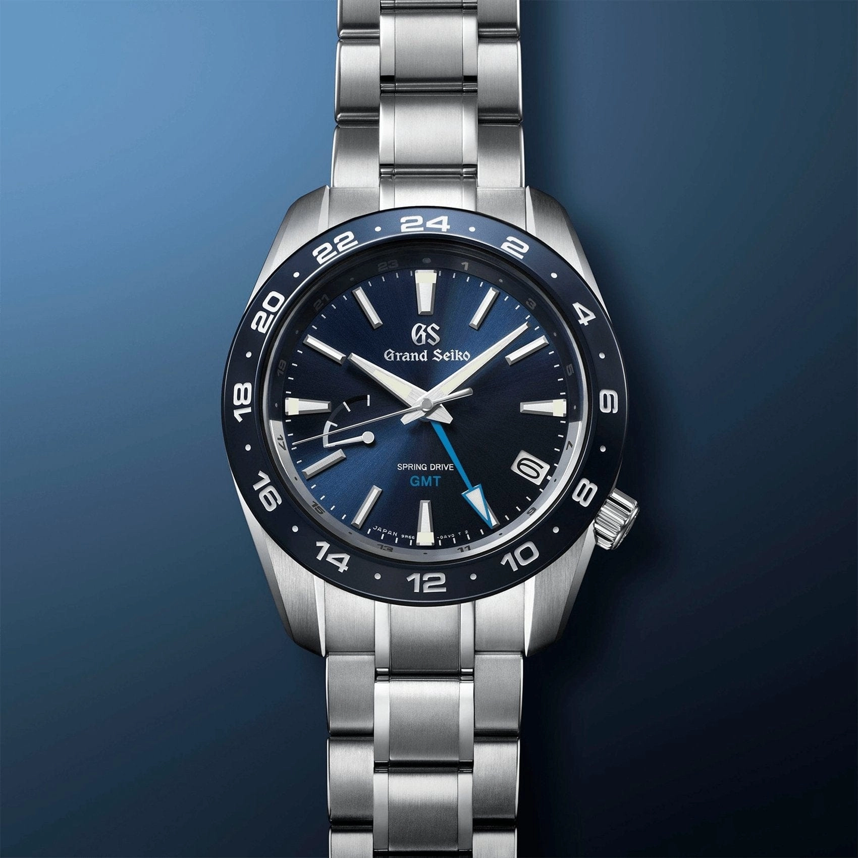 SBGE255 Sport Spring Drive GMT