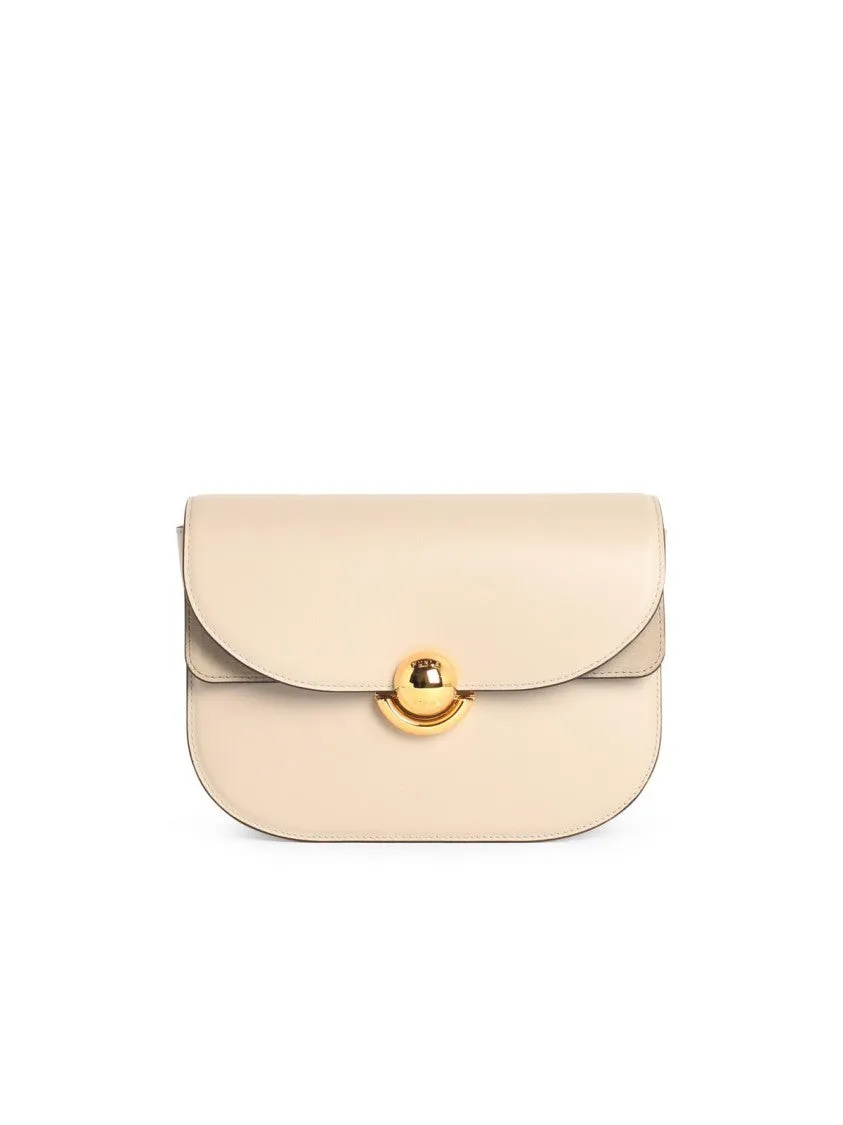 'Sfera' Leather Crossbody Bag