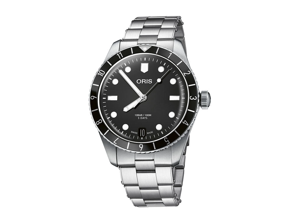 Sixty Five 12H Calibre 400 - Bracelet - 40mm - Ref. 01 400 7772 4054-07 8 20 18