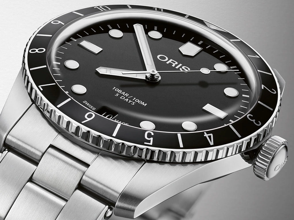 Sixty Five 12H Calibre 400 - Bracelet - 40mm - Ref. 01 400 7772 4054-07 8 20 18