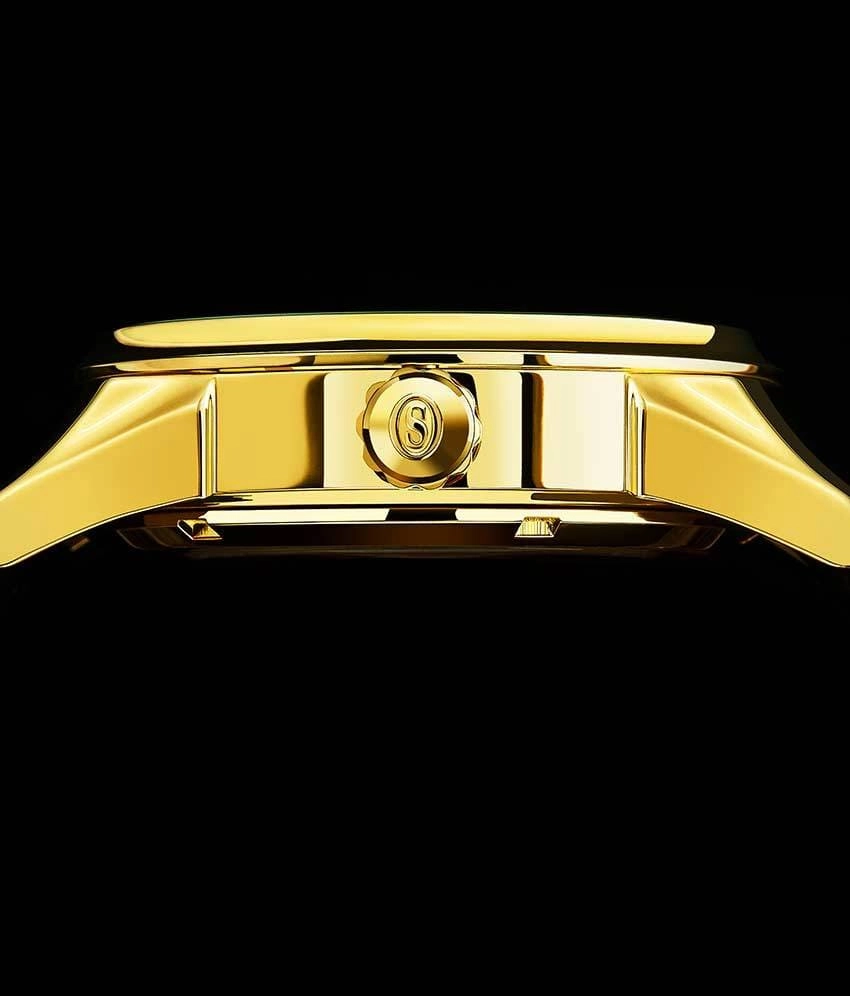Special Reserve 3918 Automatic 43mm Skeleton