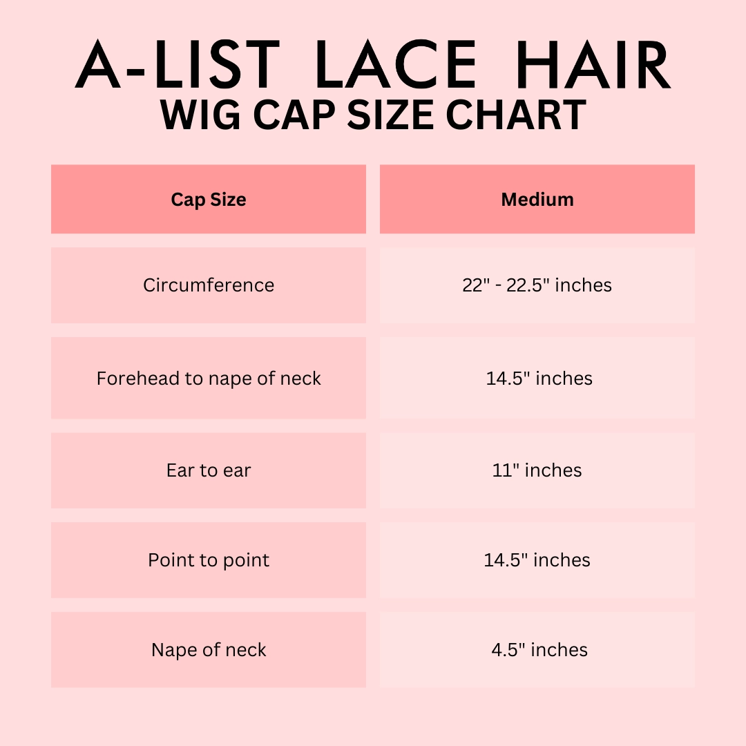 The HALIMA - 4c Edges Kinky Straight Human Hair Glueless HD Lace Front Wig