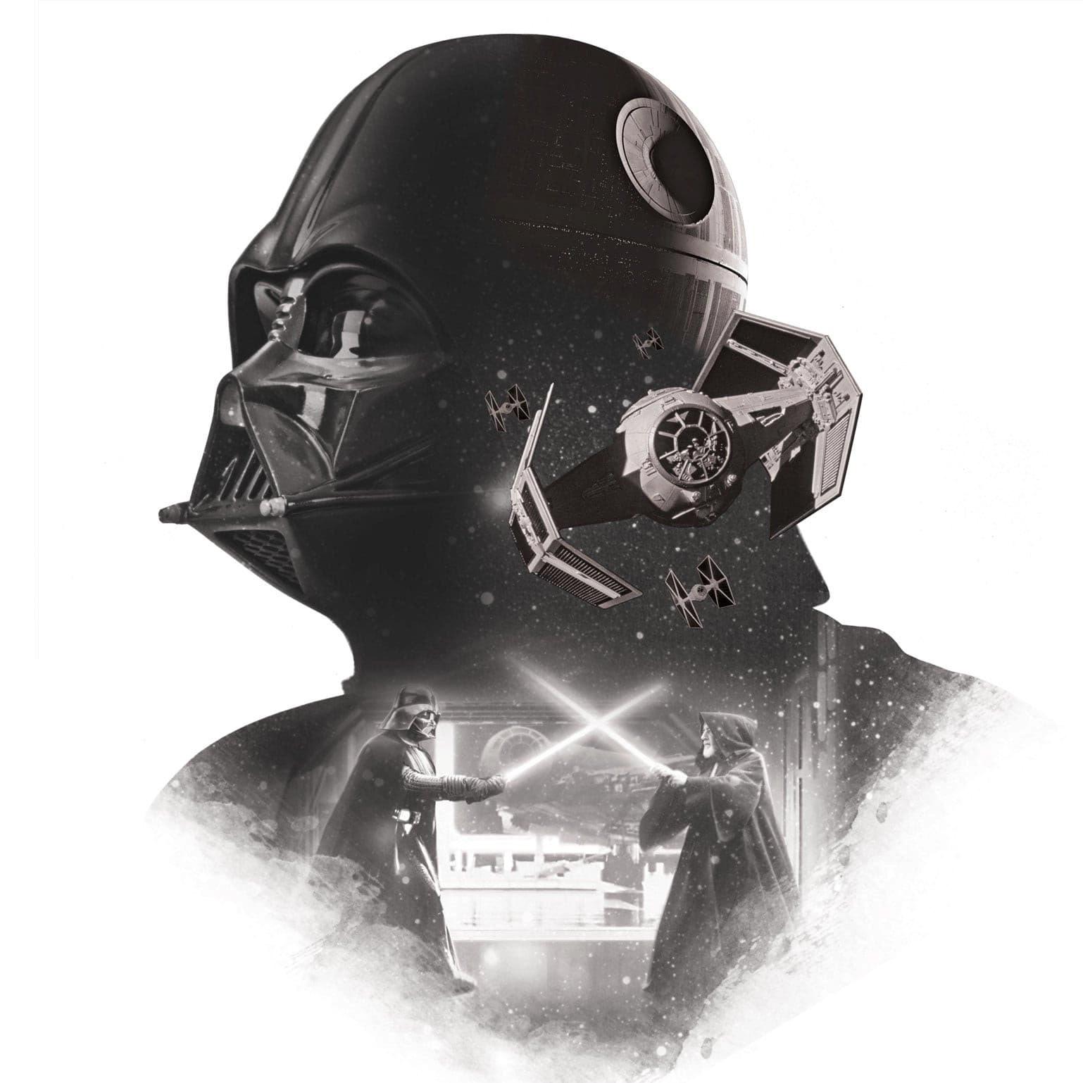 TIE Advanced x1 Watch Winder