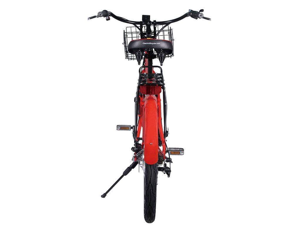 X-Treme Newport Elite Max Beach Cruiser Electric Bike [36V 350W]