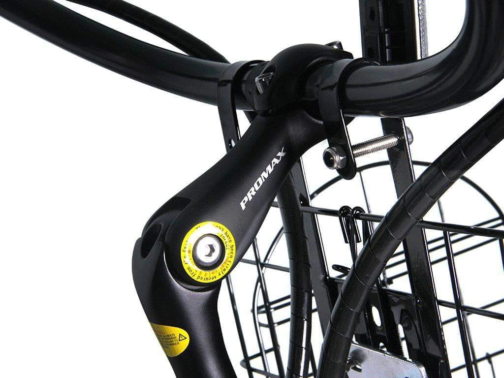 X-Treme Newport Elite Max Beach Cruiser Electric Bike [36V 350W]