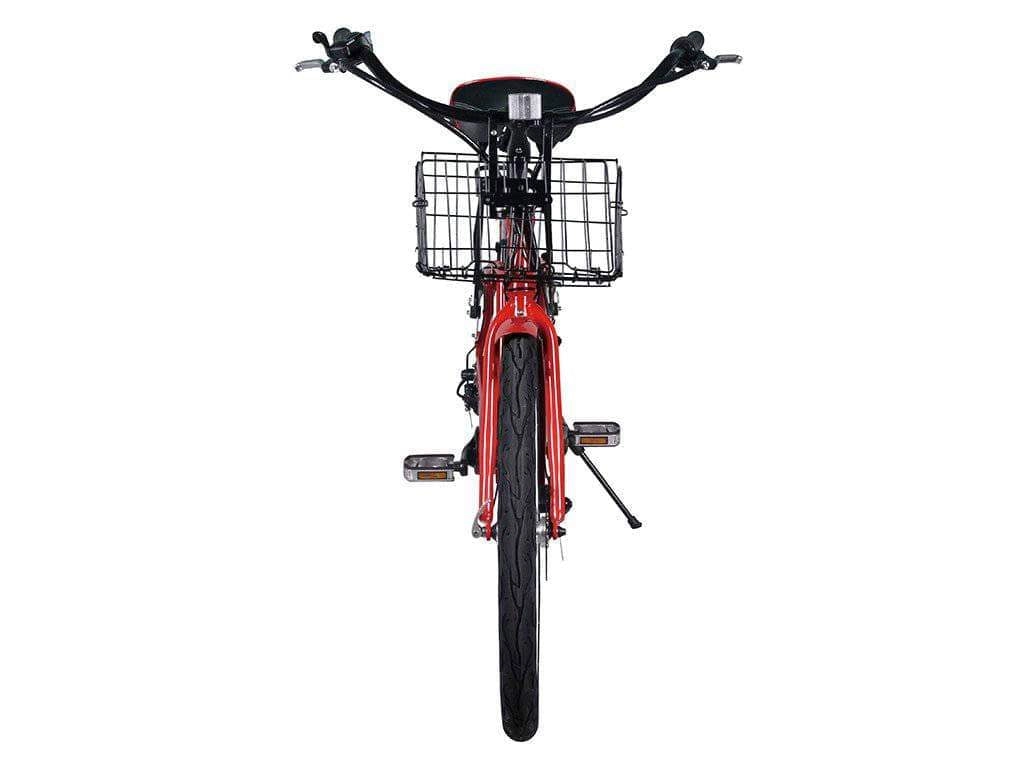 X-Treme Newport Elite Max Beach Cruiser Electric Bike [36V 350W]