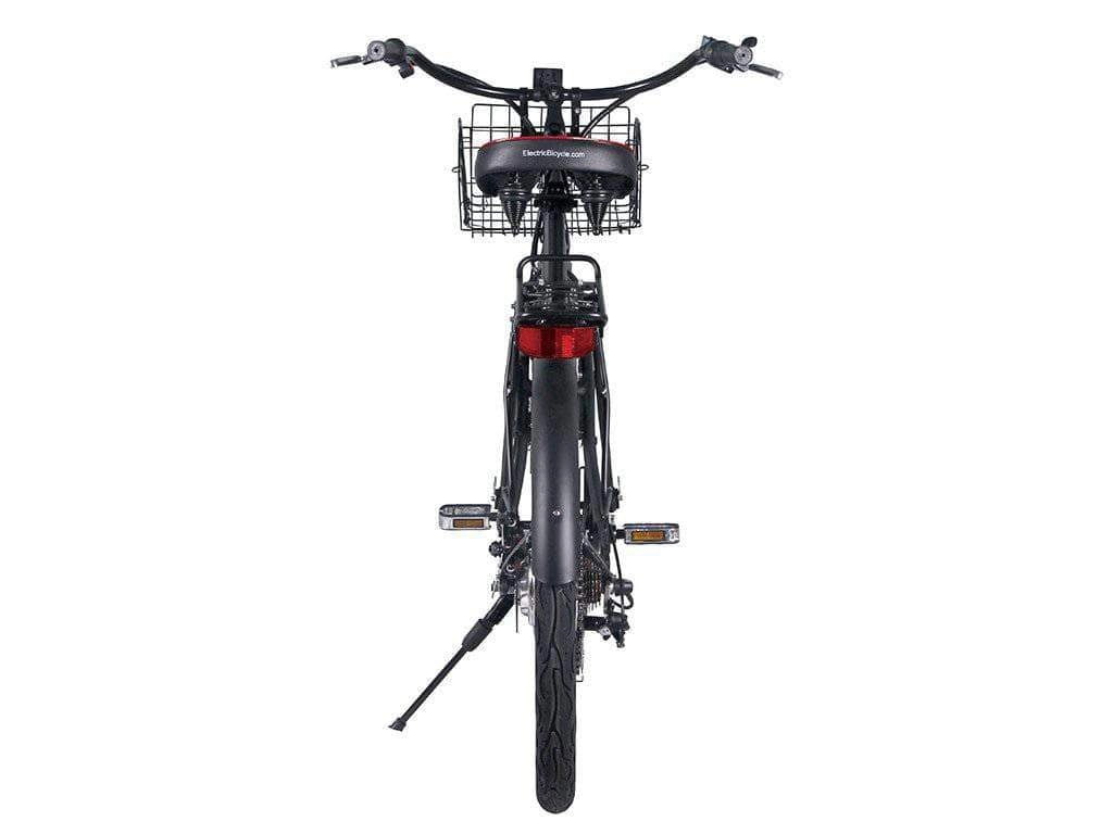 X-Treme Newport Elite Max Beach Cruiser Electric Bike [36V 350W]