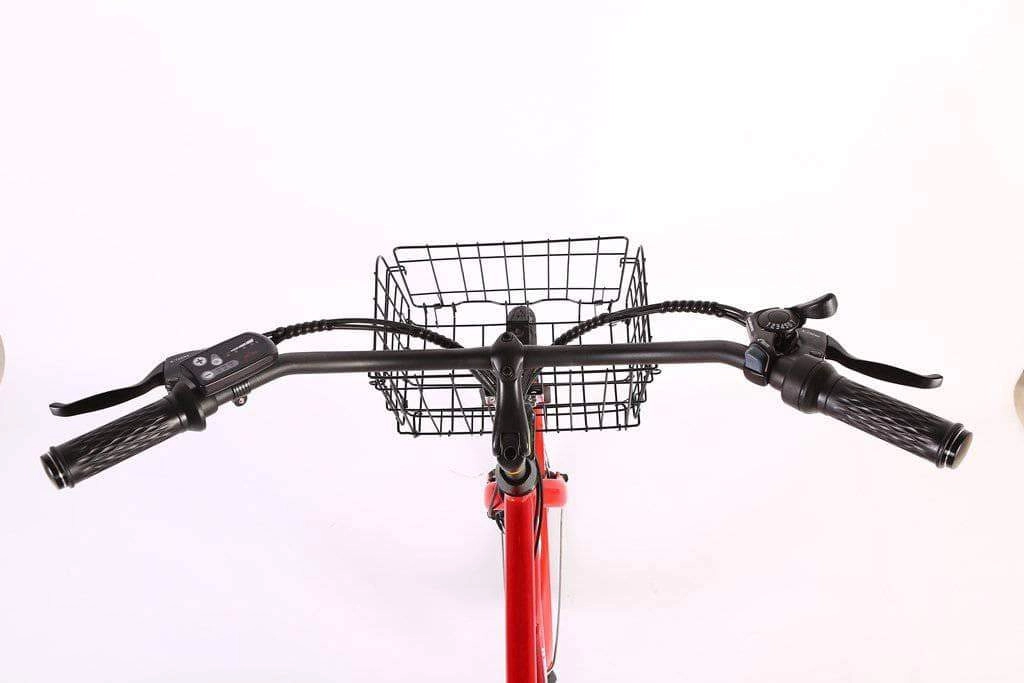 X-Treme Newport Elite Max Beach Cruiser Electric Bike [36V 350W]