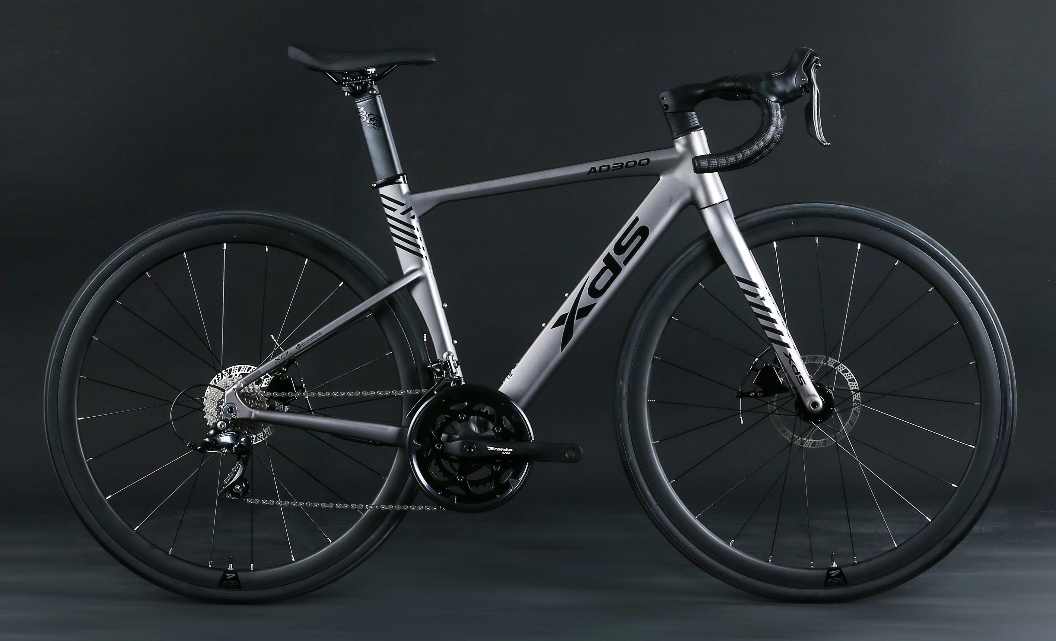 XDS AD300  18sp //  Road Bike