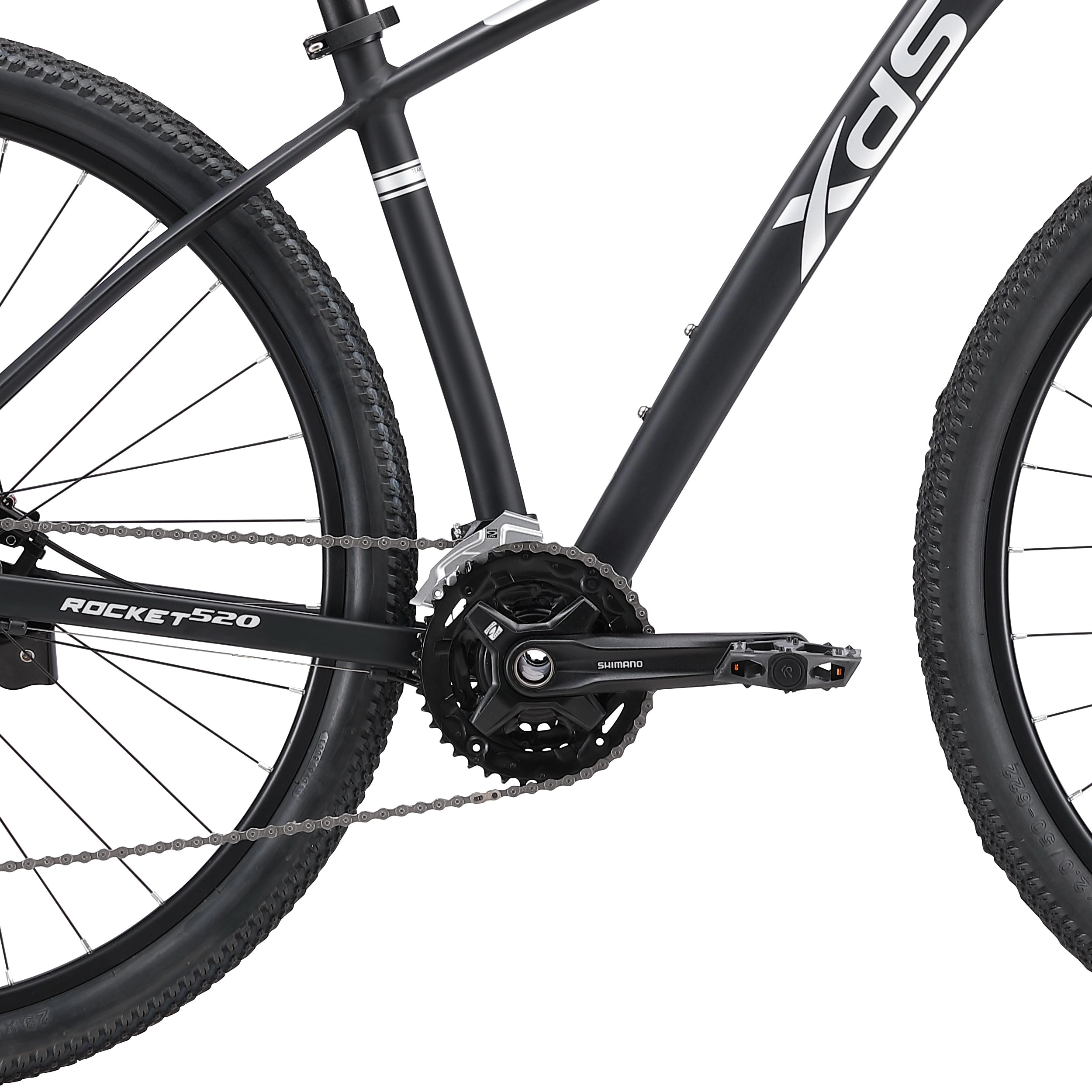 XDS Rocket 520 27-Speed 29" Mountain Bike