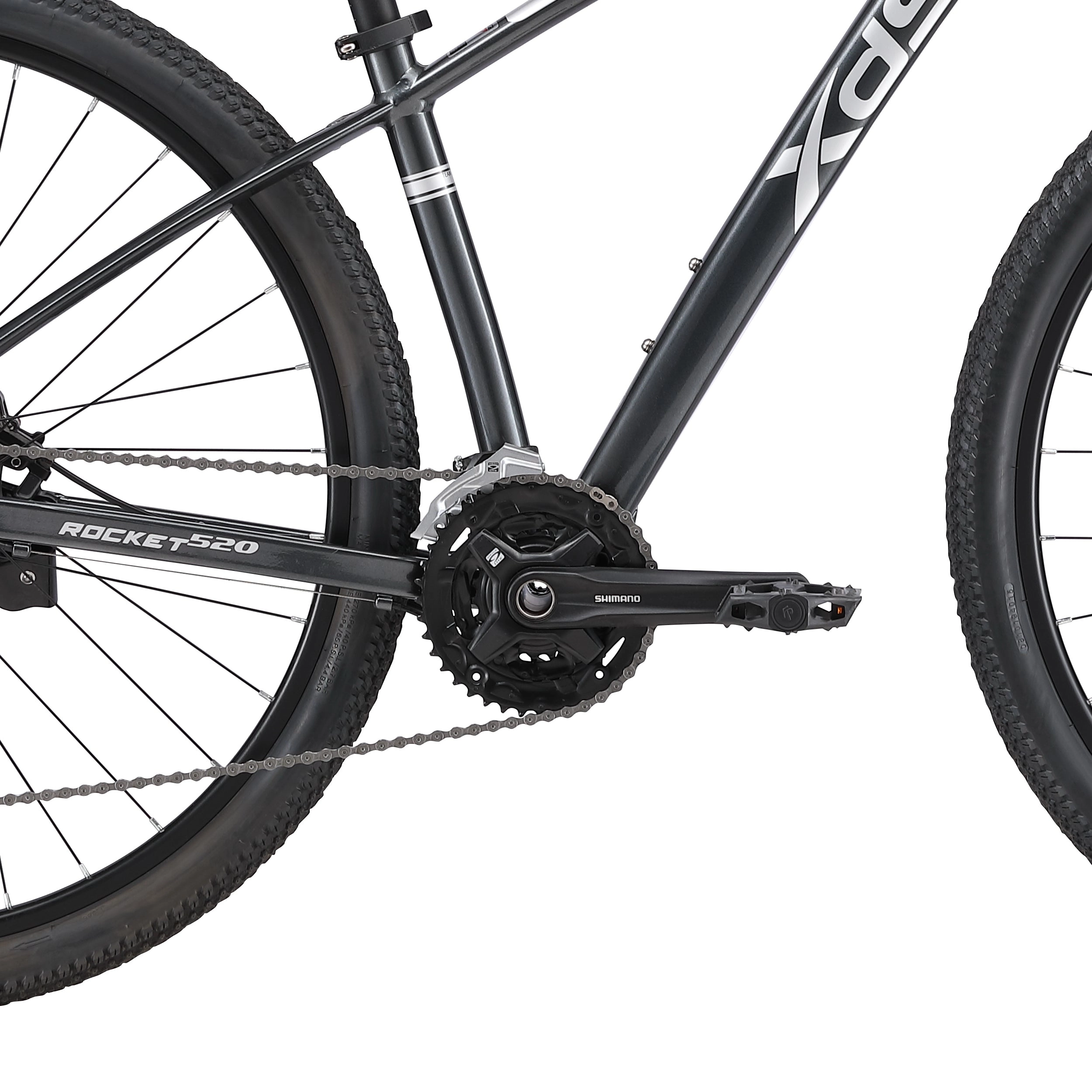 XDS Rocket 520 27-Speed 29" Mountain Bike