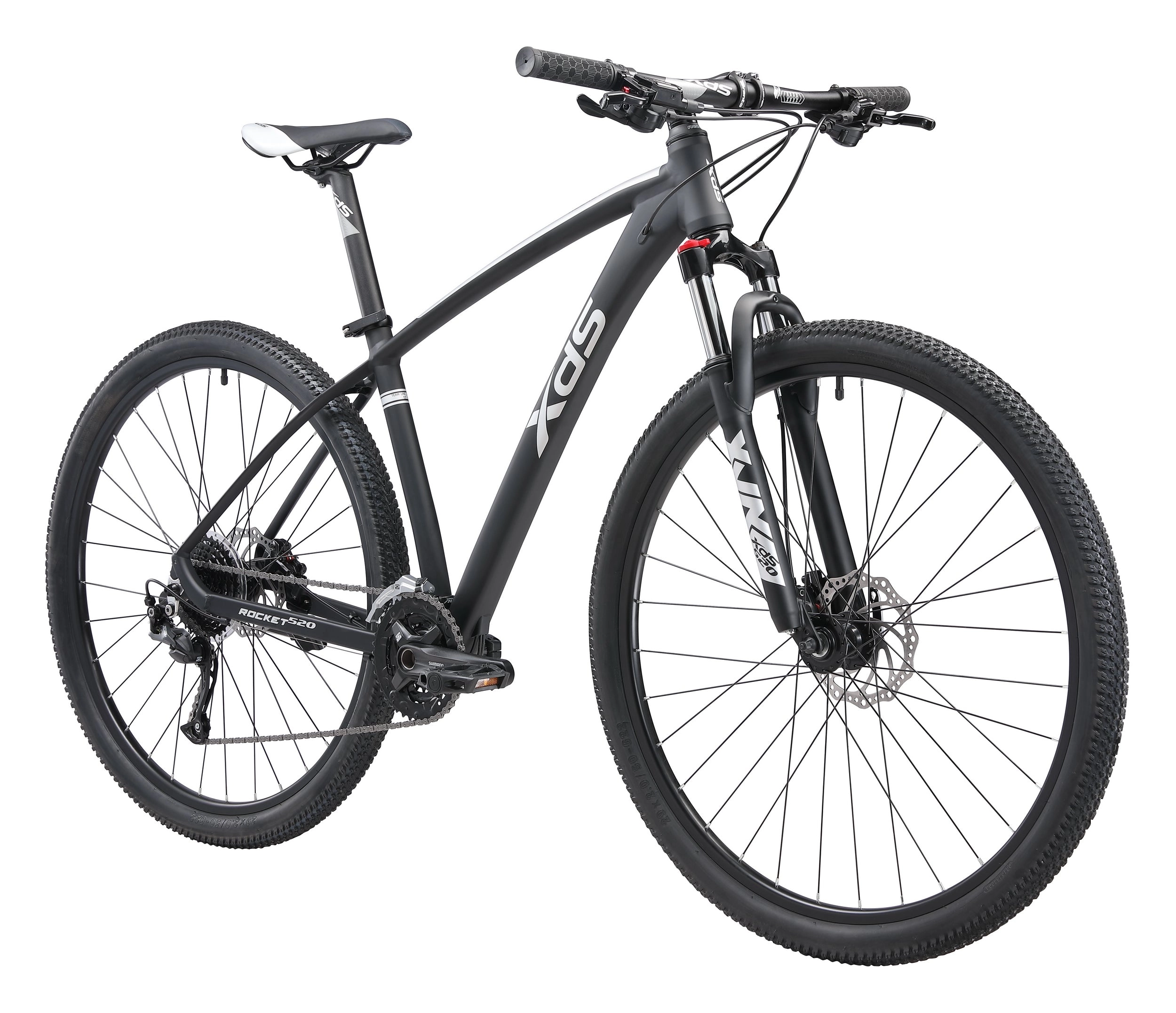 XDS Rocket 520 27-Speed 29" Mountain Bike